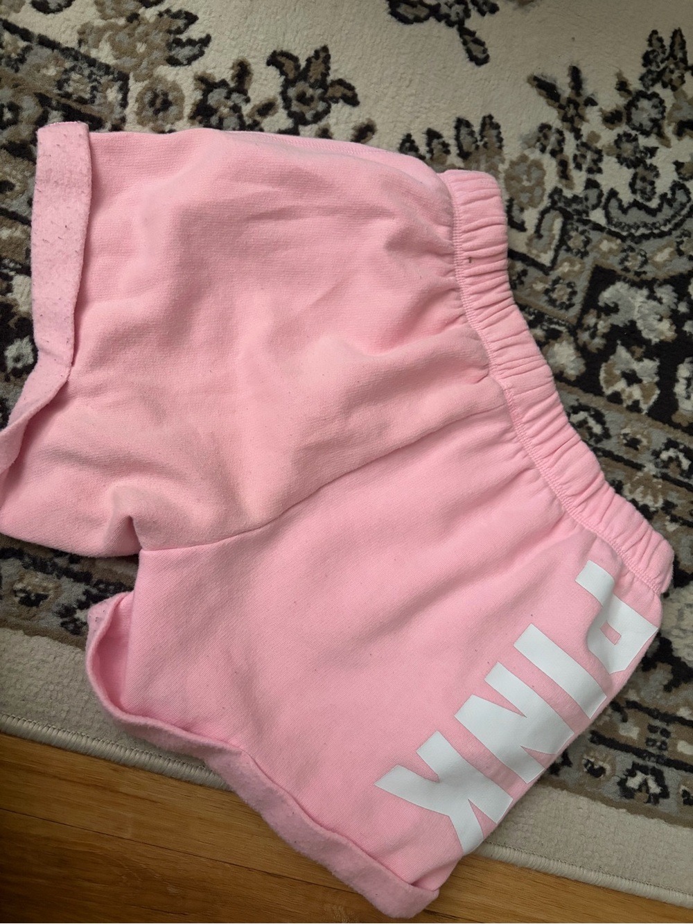 PINK lounge shorts